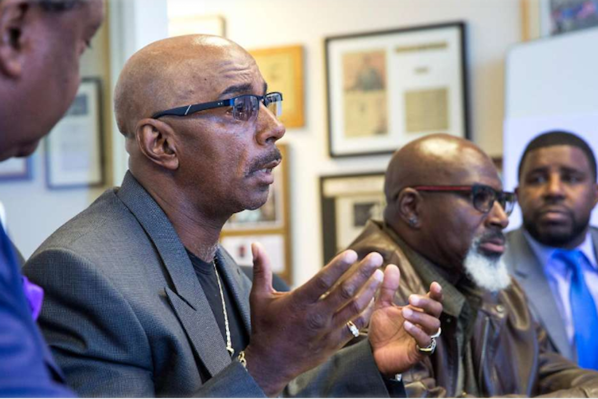 Four Black Workers Met with Nooses, Swastikas, N-Words File Racial Discrimination Against San Francisco Construction Company | Atlanta Black Star