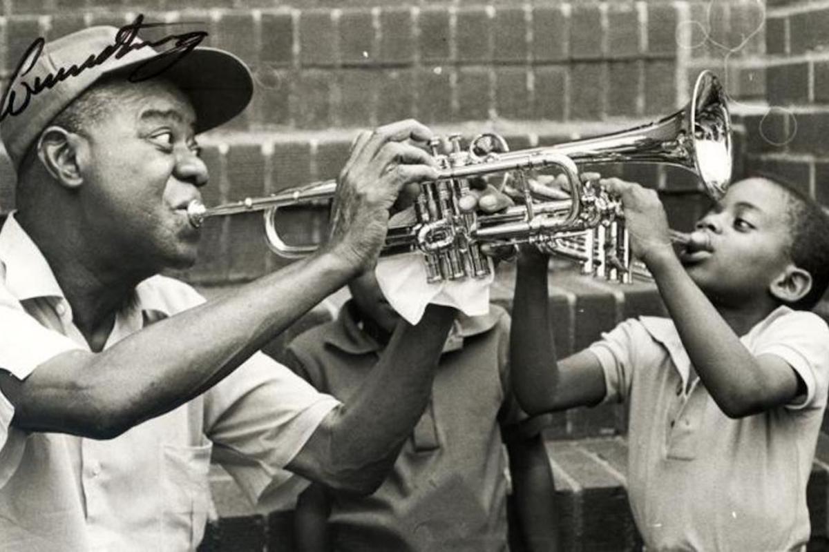 Louis Armstrong House Museum in Queens Receives $1.9 Million from New York City | Hyperallergic
