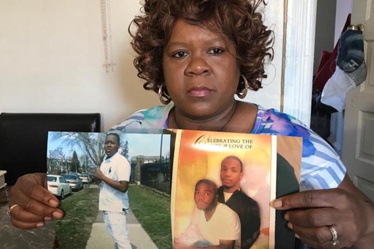 It never gets easy, says mom who just lost her third son to gun violence | Jenice Armstrong | The Inquirer – Philly.com