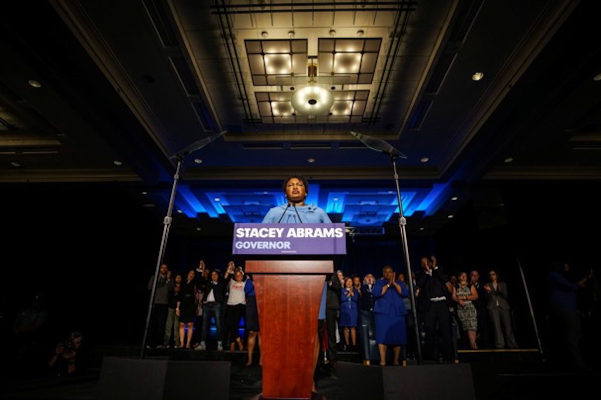 Stacey Abrams Is Still Waiting for a Miracle | The Atlantic
