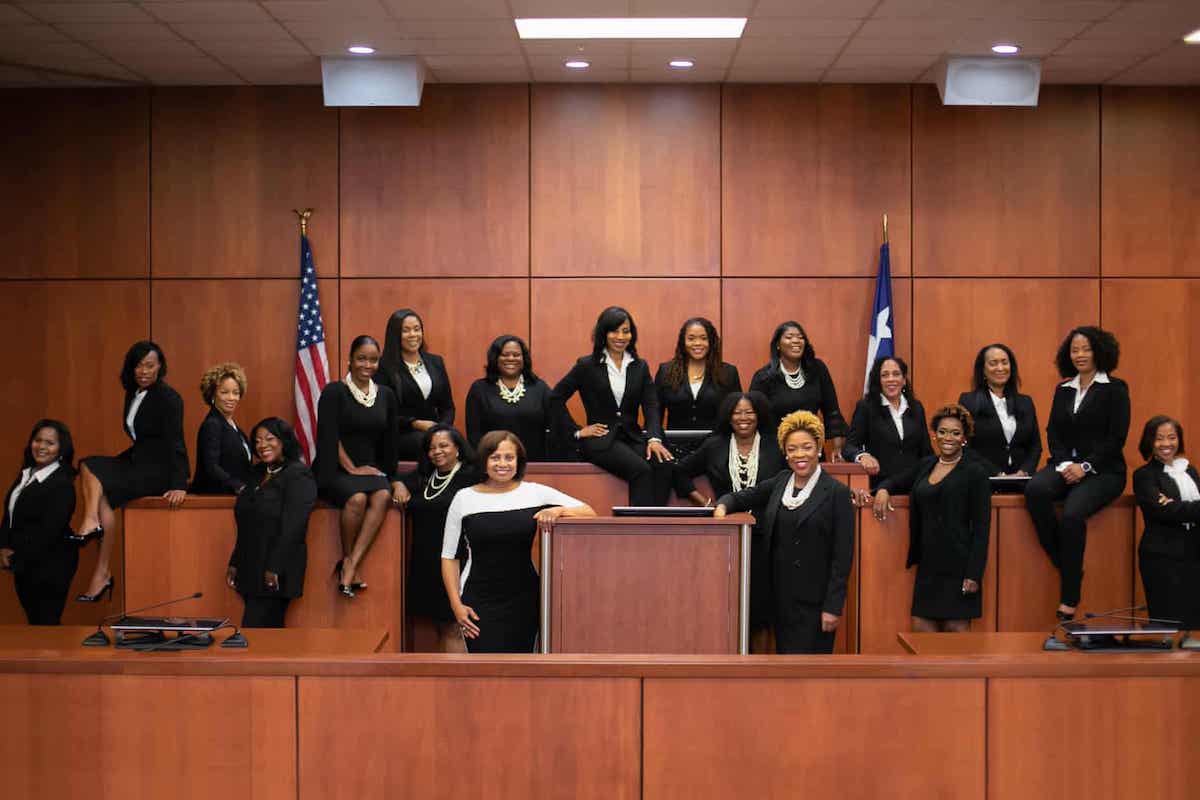 ‘Black girl magic’: 19 black women ran for judge in Texas county – and all 19 won | The Guardian