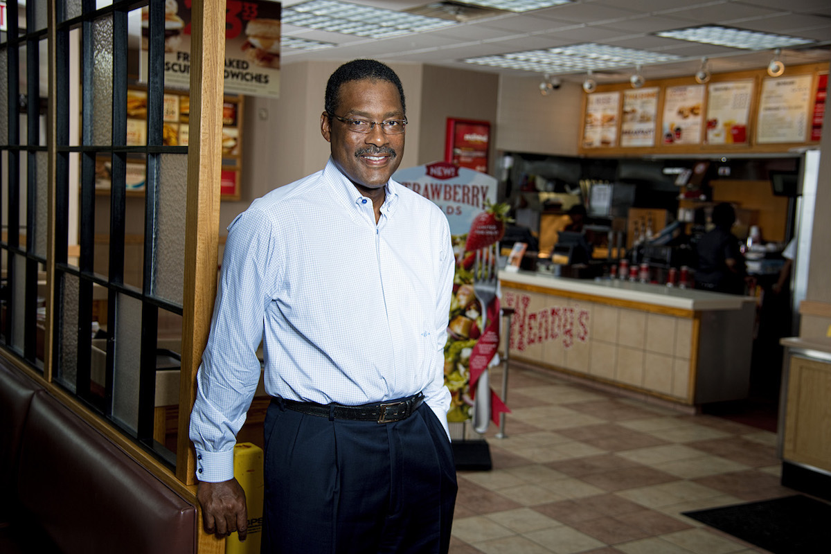 Fast Food Millionaire Ulysses Bridgeman could strike deal to buy Sports Illustrated | Shoppe Black