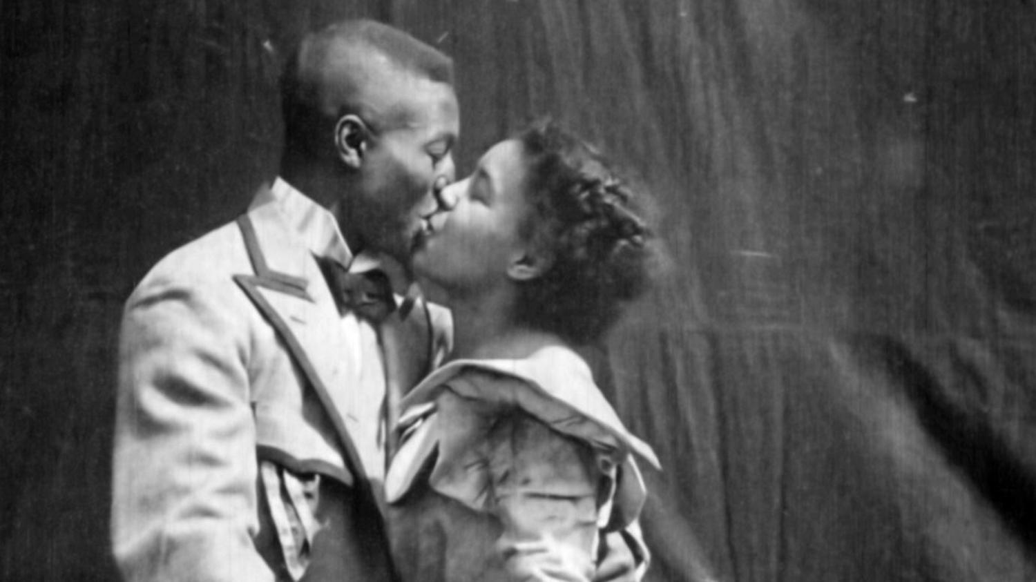 UChicago scholar helps identify 1898 film as earliest depiction of African-American affection | UChicago