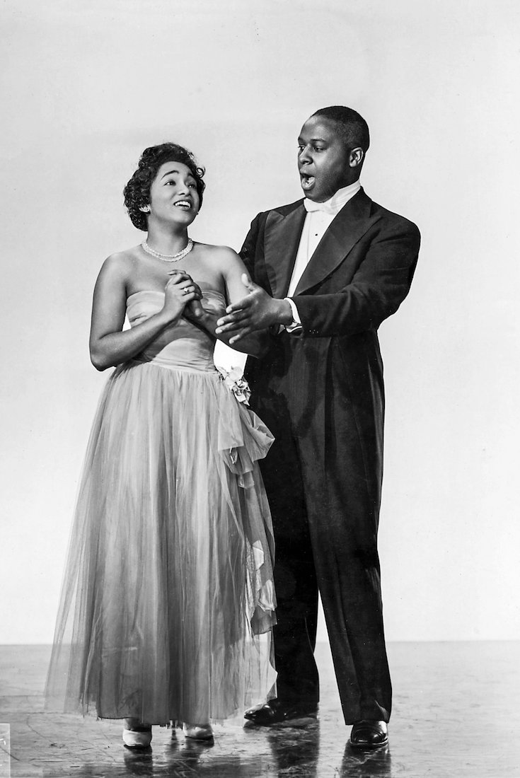 Andrew Frierson, Pioneering Black Opera Singer, Dies at 94 | The New York Times