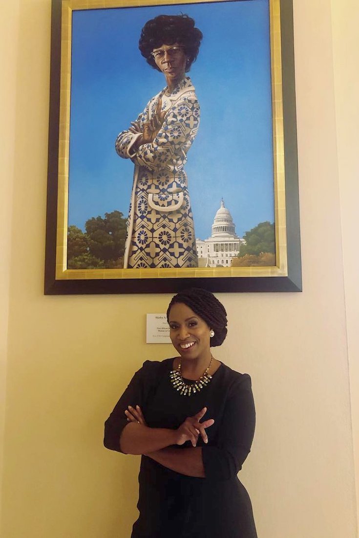 Ayanna Pressley Will Get The Old Office Of Shirley Chisholm, First Black Congresswoman | Huffpost
