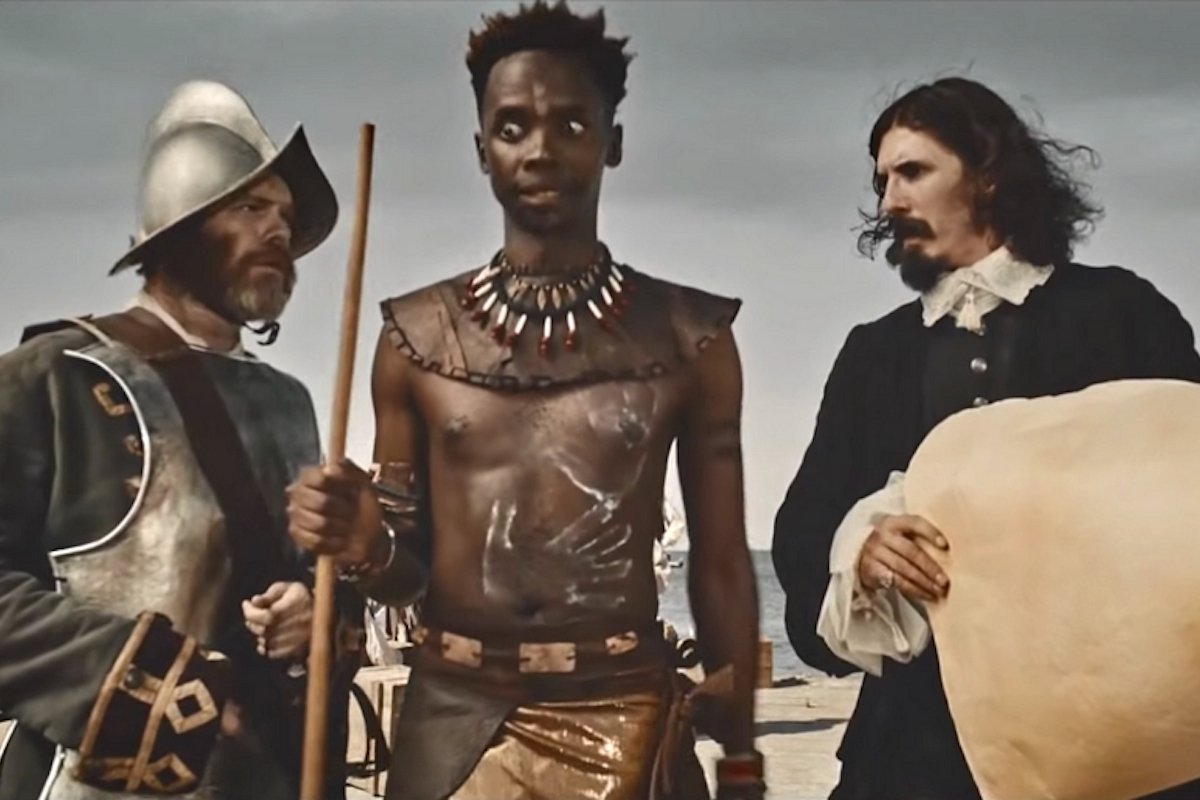 Reverse Colonialism Ad Banned In South Africa | AFROPUNK