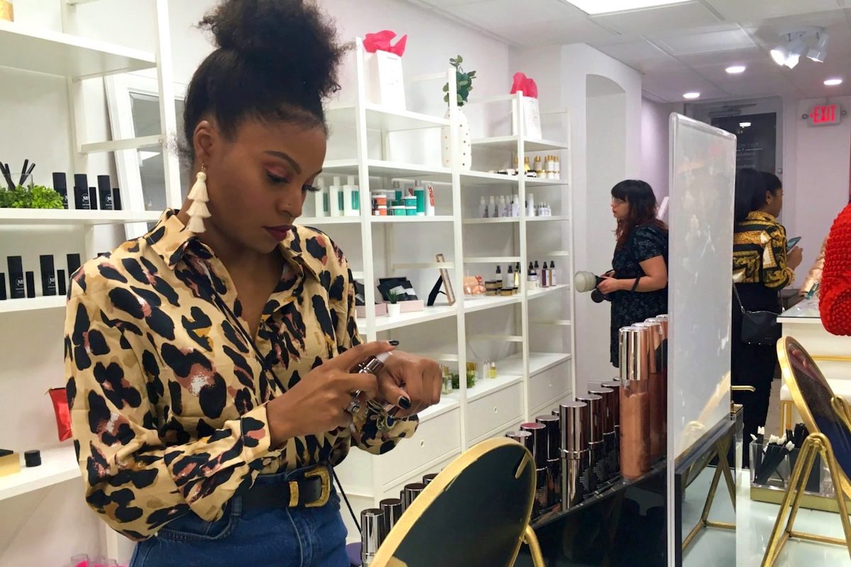 Brown Beauty Co-Op, Dupont Circle’s New Beauty Store, Is By And For Women Of Color | DCist