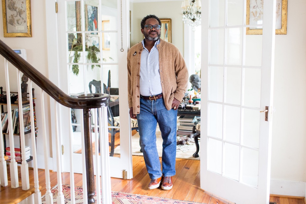 Latent Prejudice Stirs When a Black Man Tries to Join a Charleston Club | The New York Times