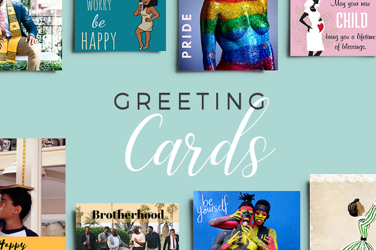 Black-Owned Startup Combines Greeting Cards With Technology and Automation | Black News.com
