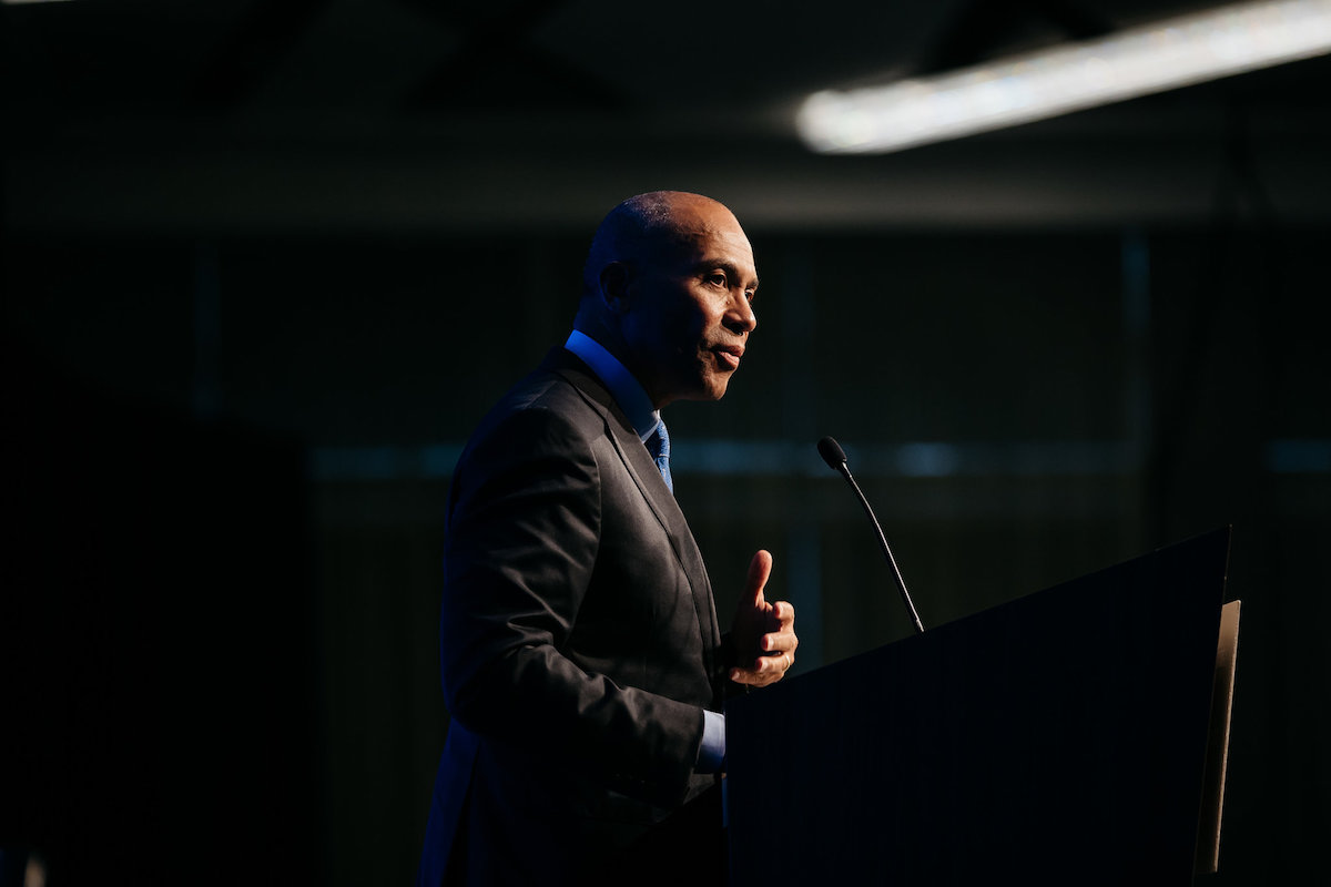 Deval Patrick to Announce He Will Not Run for President in 2020 | The New York Times