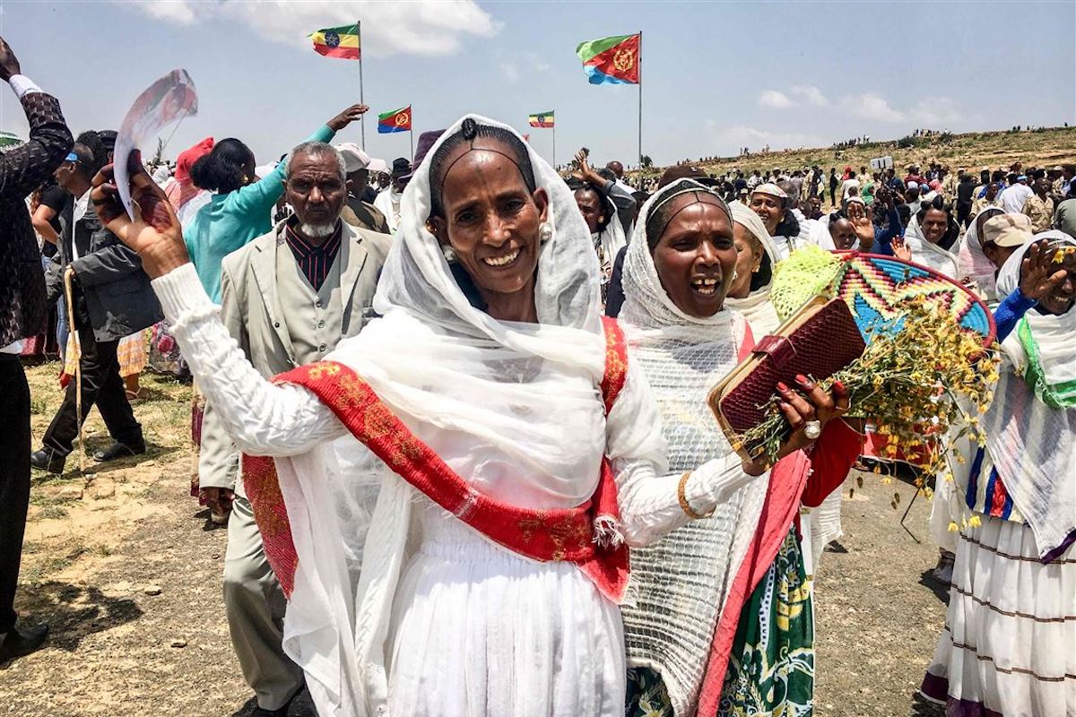 Eritrea closes border crossings to Ethiopian travelers | The Washington Post
