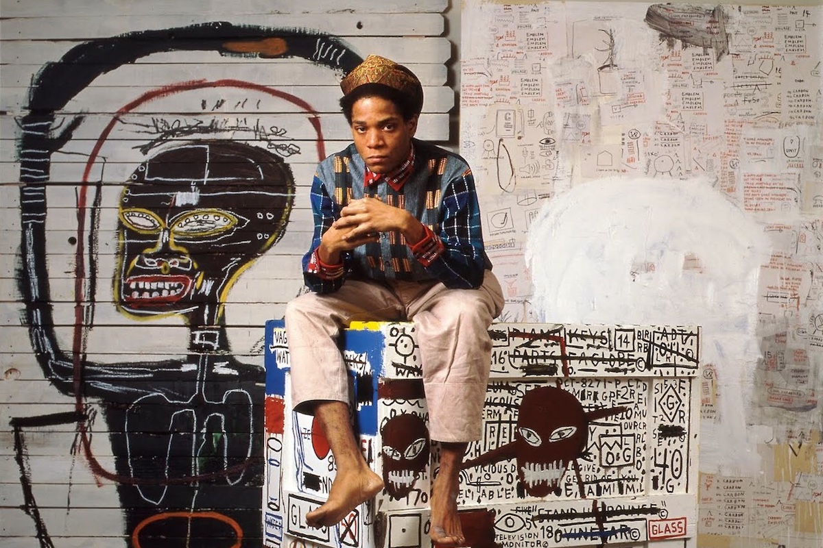 Jean-Michel Basquiat, African American Art, Black Art, African American Artist, Black Artist, KOLUMN Magazine, KOLUMN, KINDR'D Magazine, KINDR'D, Willoughby Avenue