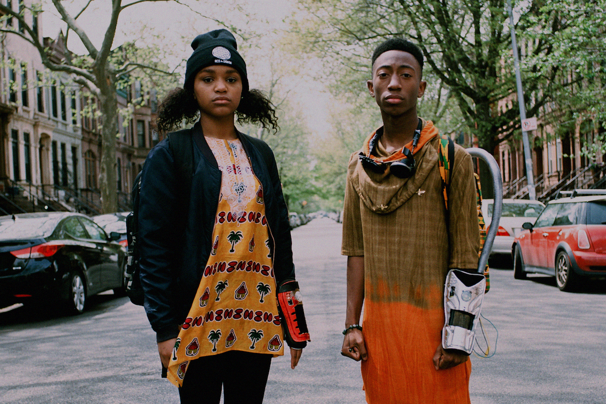 Netflix To Distribute Spike Lee-Produced Film ‘See You Yesterday’ | Deadline