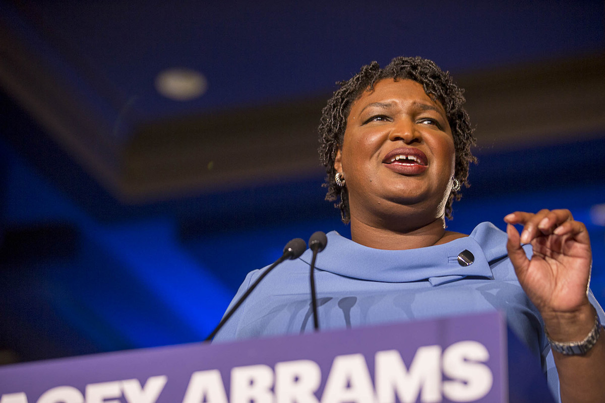 Stacey Abrams eyeing Senate, governor campaigns | Politico