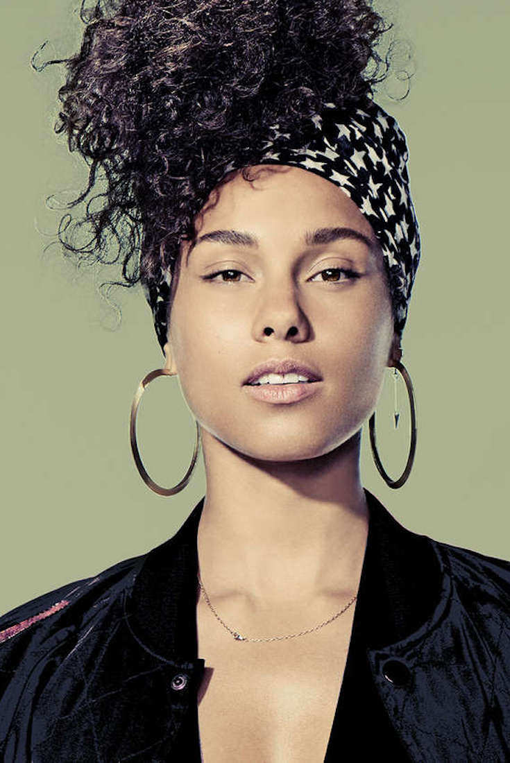 Alicia Keys Will Be the First Female Grammy Host in 14 Years  | Slate