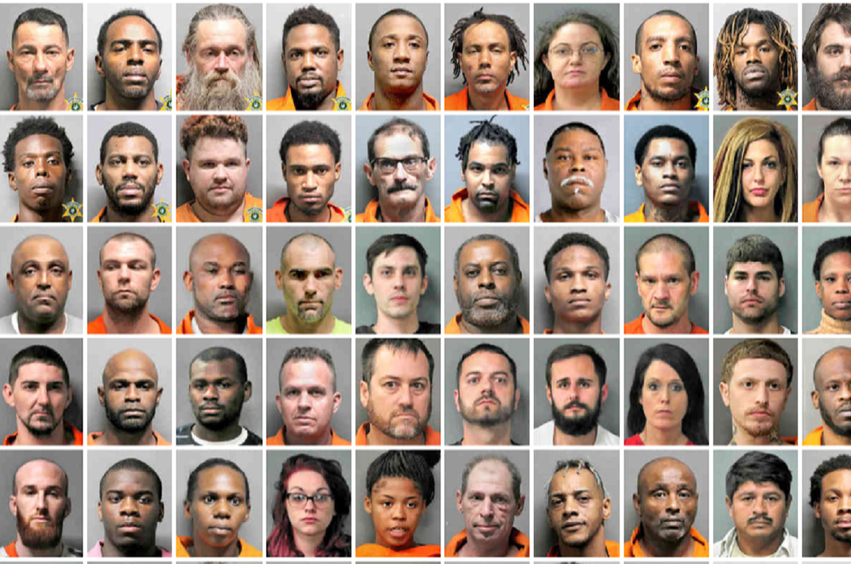 One Lawyer, One Day, 194 Felony Cases | The New York Times