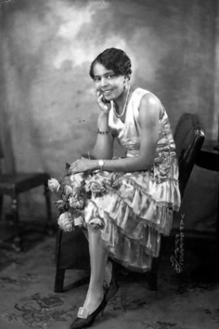 Tracing the Real Betty Boop back to a Notorious Bootlegger’s Club in 1920s Harlem | Messy Nessy Chic