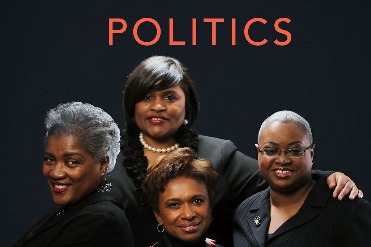 Four Black Political Pioneers Pen Book of Their Lives  | AFRO