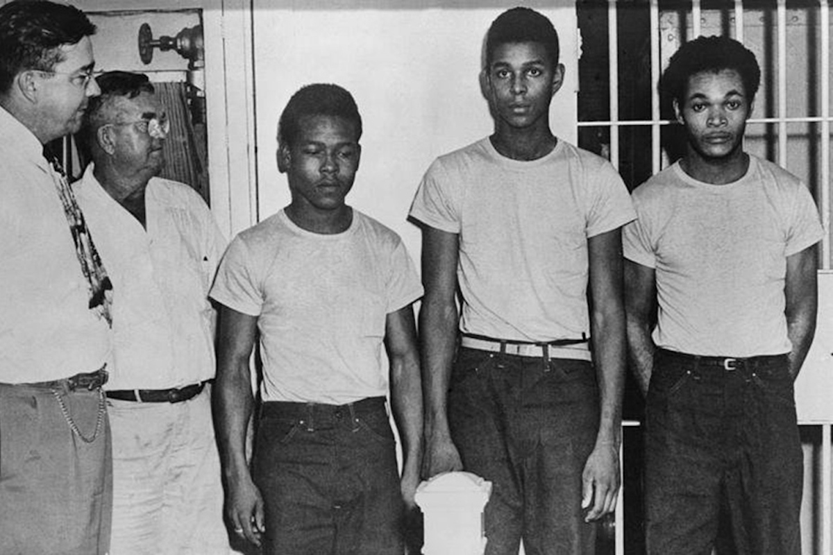 Florida Pardons the Groveland Four, 70 Years After Jim Crow-Era Rape Case | The New York Times