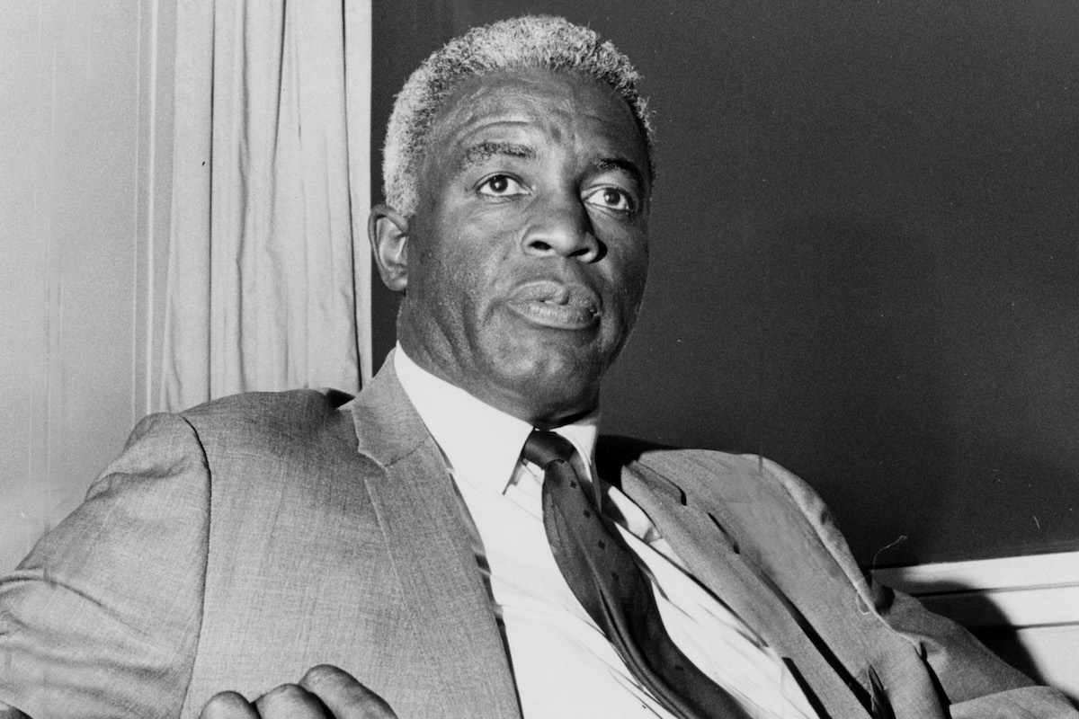 Whether They Wanted it or Not, Jackie Robinson Raised Americans’ Consciousness | The New York Times