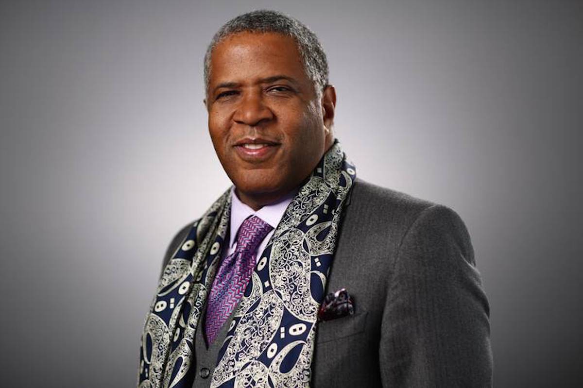 Robert F Smith, Robert Smith, African American Wealth, Black Wealth, African American Millionaire, Black Millionaire, KOLUMN Magazine, KOLUMN, KINDR'D Magazine, KINDR'D, Willoughby Avenue, WRIIT,