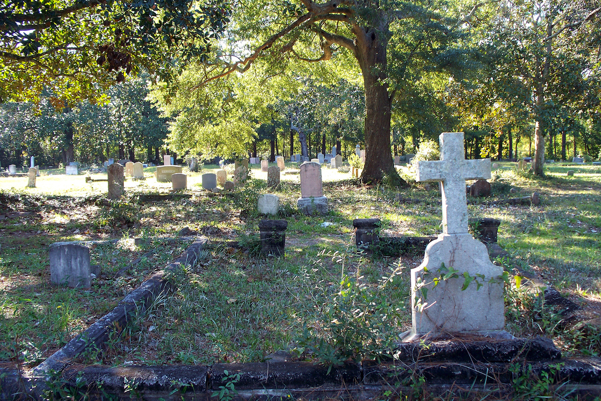 Black Lawmakers Propose New Bill Intended to Protect Unmarked African-American Burial Sites | Atlanta Black Star