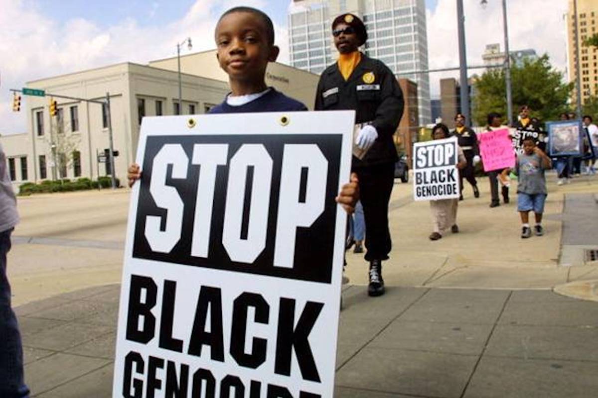 “Abortion as black genocide”: inside the black anti-abortion movement | Vox