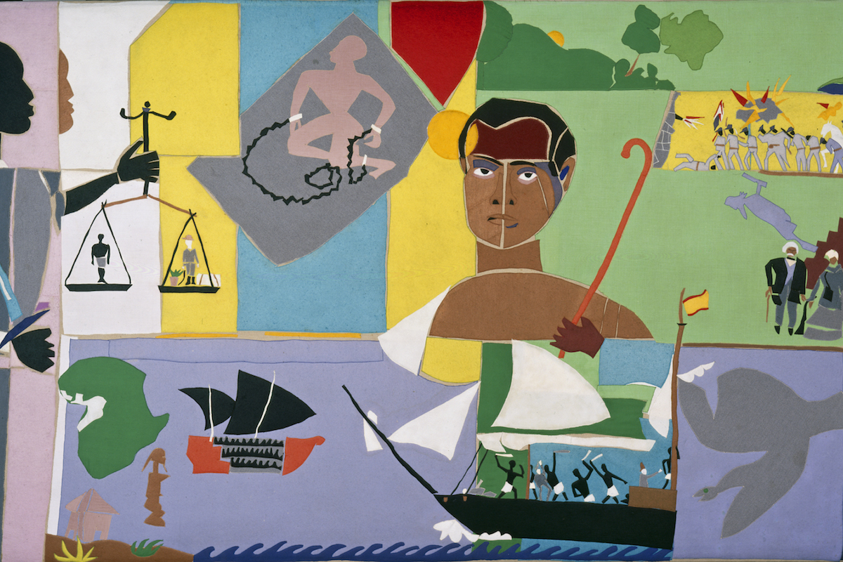 Philly native writes first biography of collagist Romare Bearden, 30 years after his death | WHYY