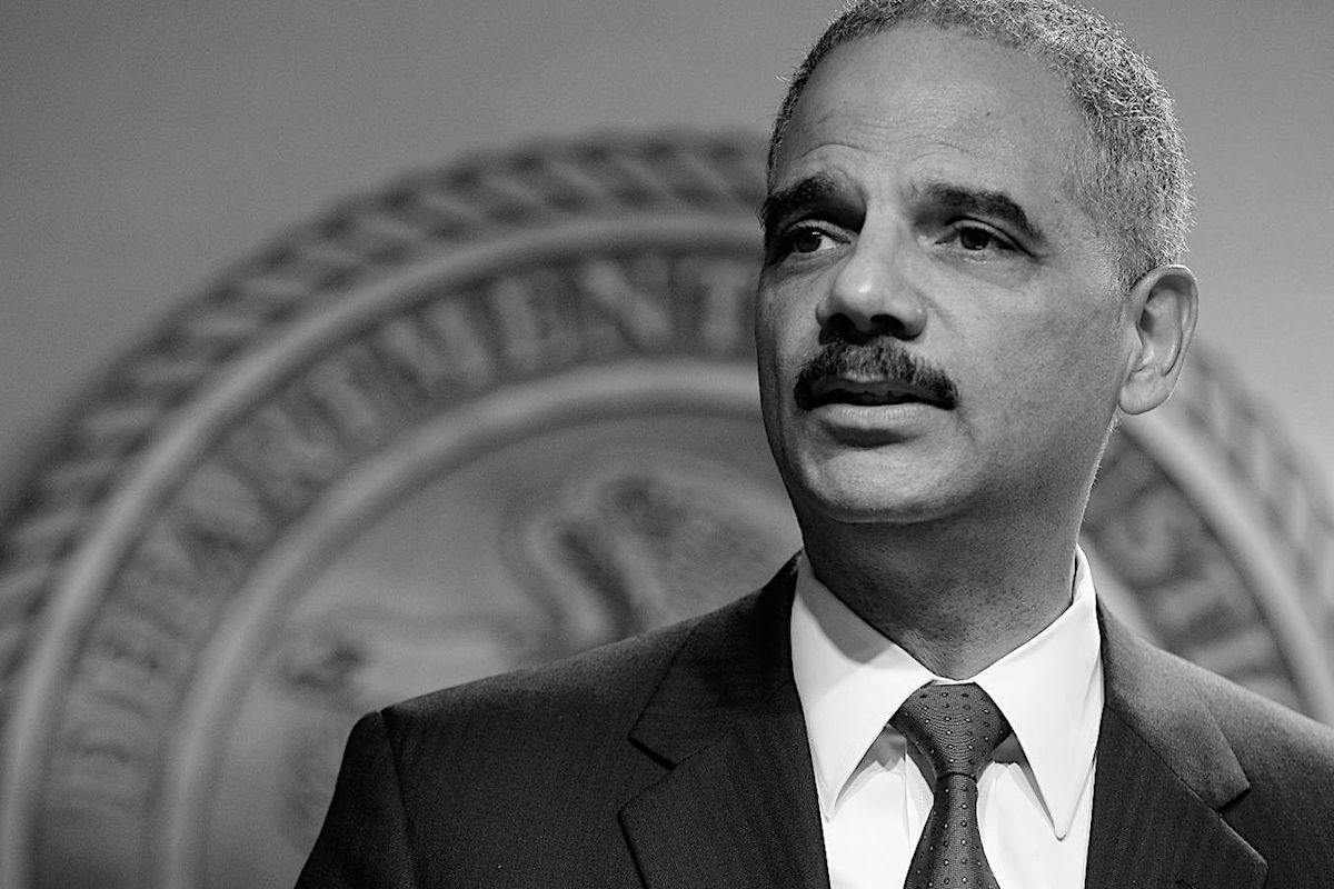 Former Attorney General Eric Holder to decide on 2020 bid in a few weeks | PBS News Hour