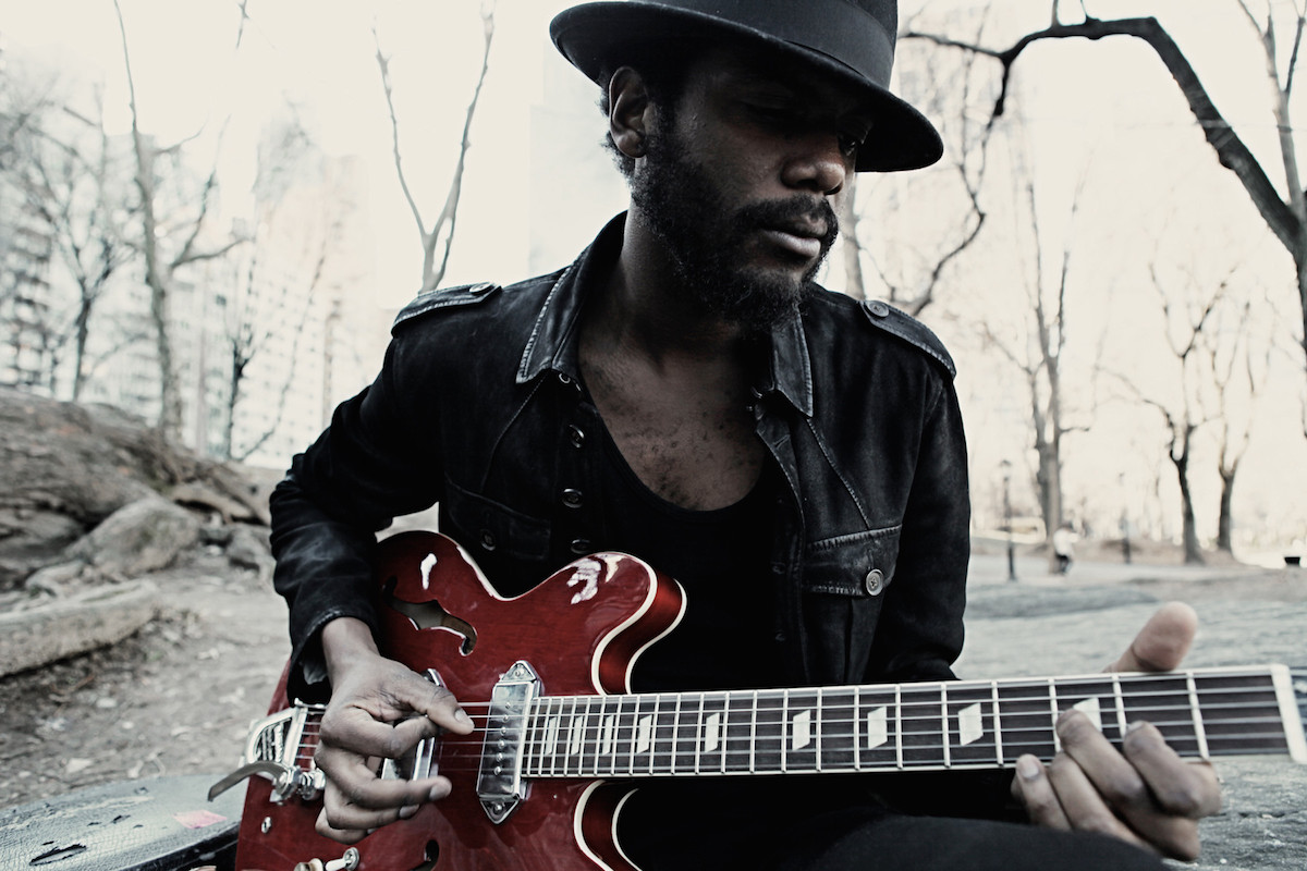Racism In American South Inspired Gary Clark Jr.’s ‘This Land’ | NPR