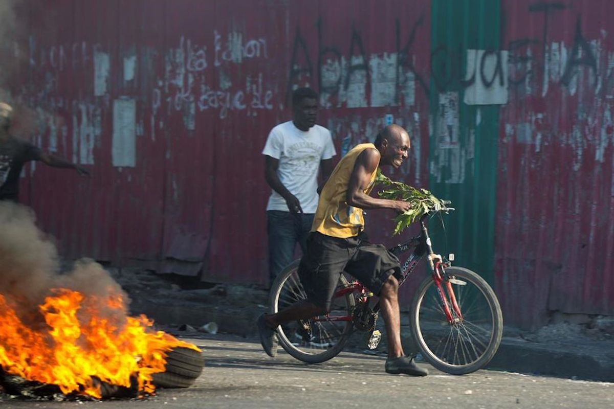 Haiti: People protest demanding President Moise’s resignation | Al Jazeera