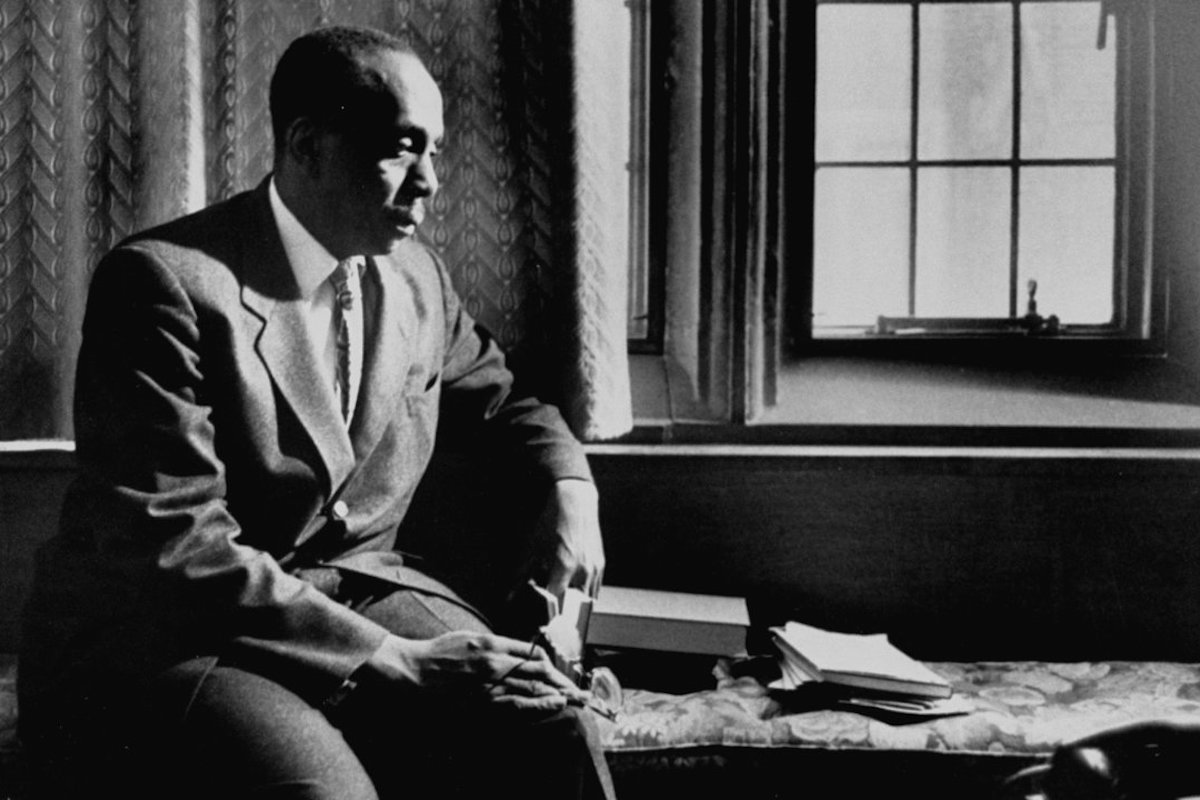 Revisiting the Legacy of Howard Thurman, the Mystic of the Civil Rights Movement | Religion & Politics