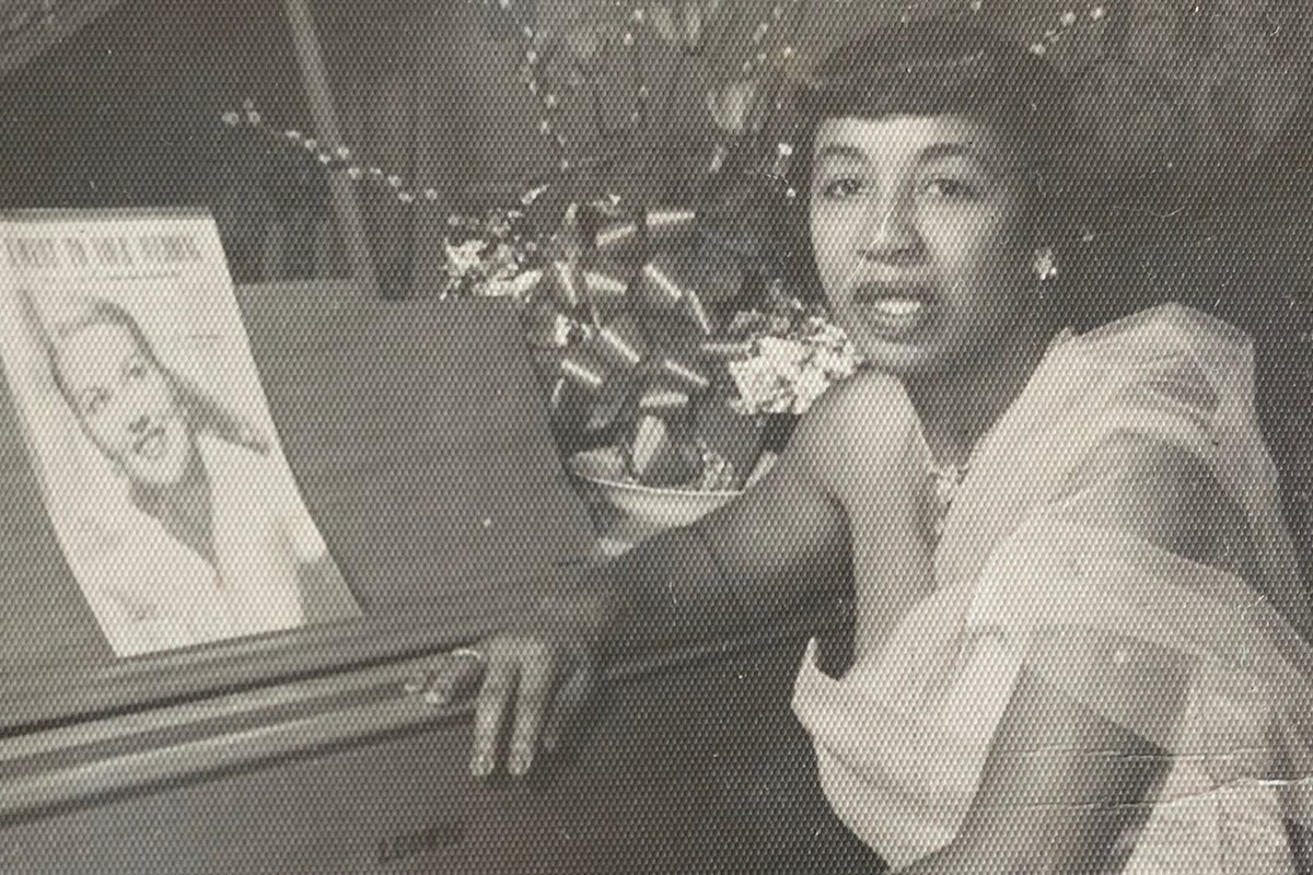 Jessie Mae Robinson, Let's Have A Party, African American Music, African American History, Black History, Black History Month, KOLUMN Magazine, KOLUMN, KINDRD'D Magazine, KINDR'D, Willoughby Avenue, WRIIT,