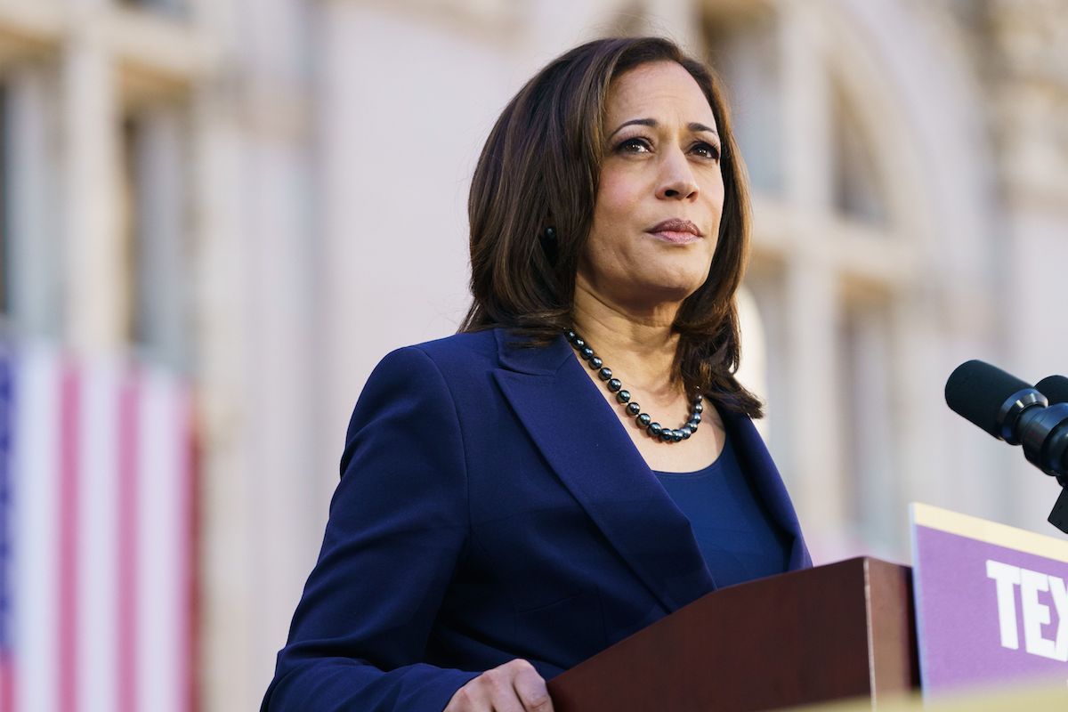 Kamala Harris Is Accused of Lying About Listening to Tupac. Here’s What Happened. | The New York Times