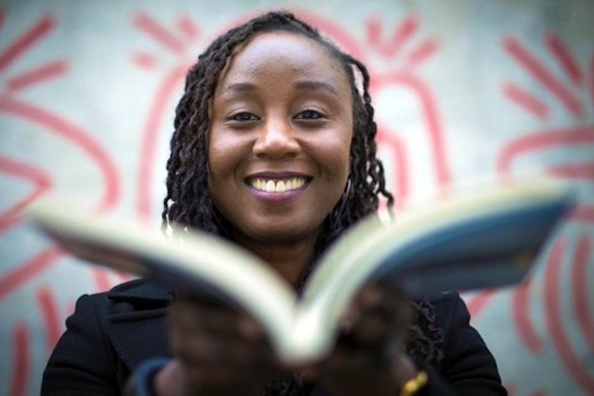 Meet the woman who opened a library in Ghana with focus on Black writers | Check Out Africa.com