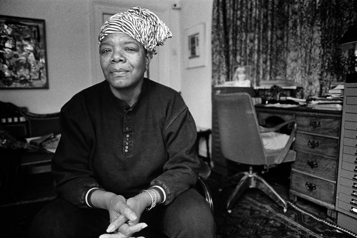 A Play About Maya Angelou is Being Developed for Broadway | Colorlines