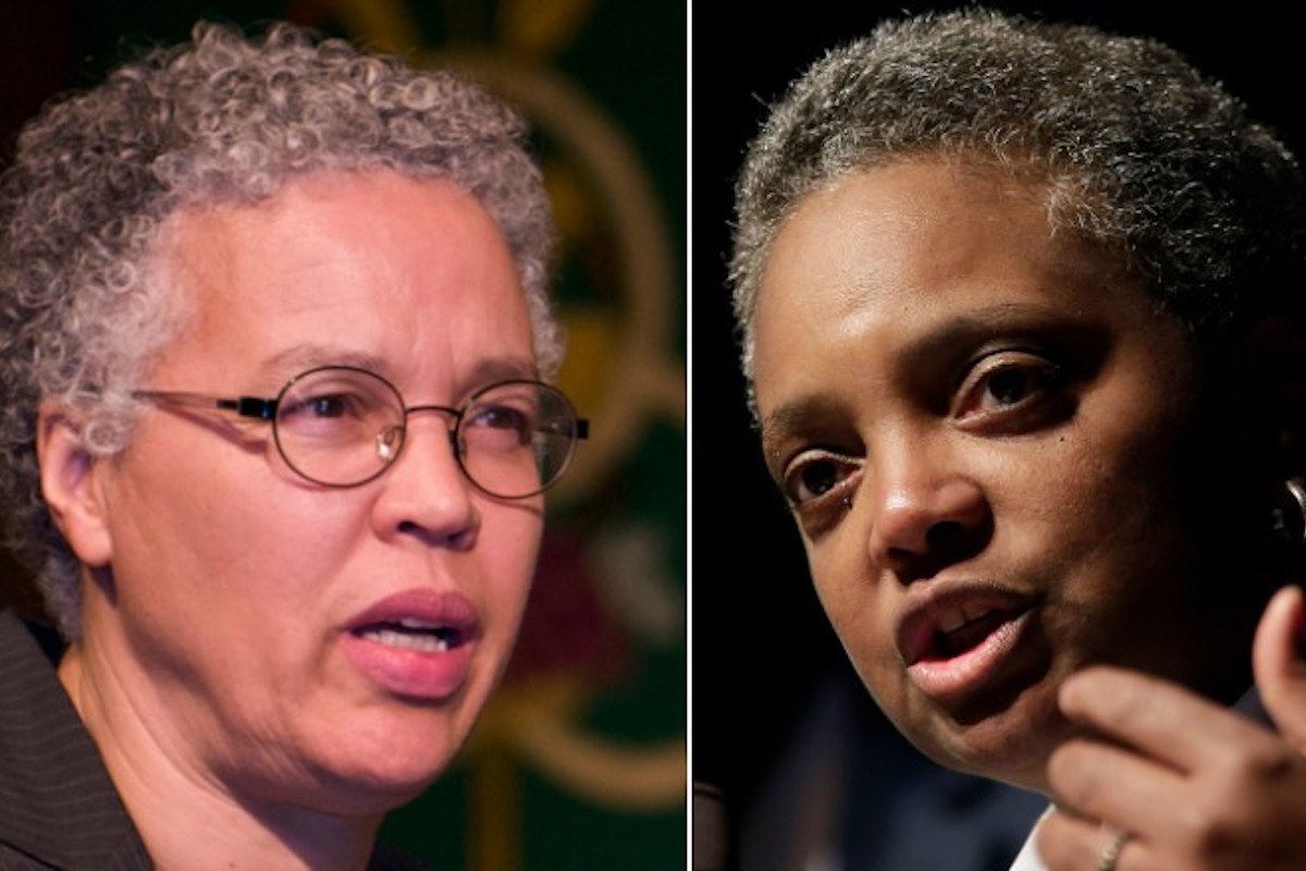 No matter who wins the runoff election, Chicago will elect its first black woman mayor | CNN