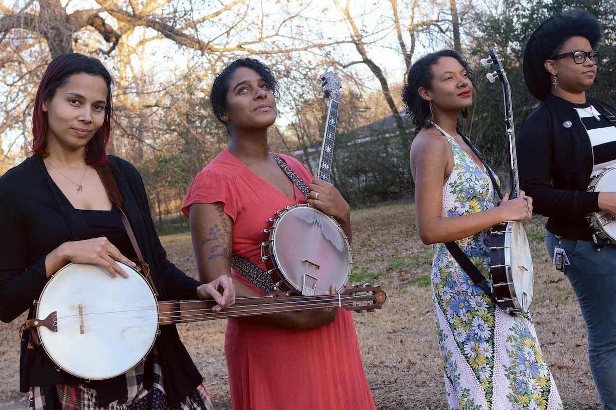 Our Native Daughters: Songs of Our Native Daughters review – devastating beauty from banjo supergroup | The Guardian