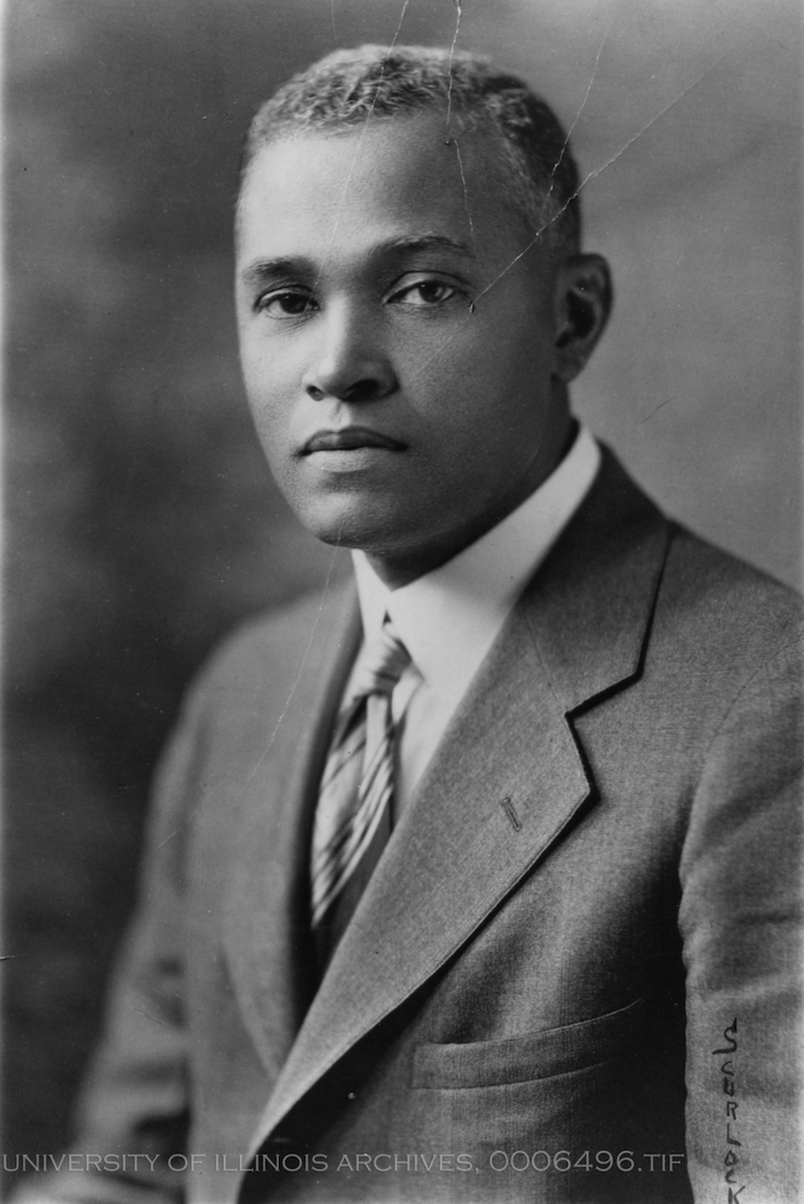 Dr. Saint Elmo Brady, 1st African American to Earn Ph.D. in Chemistry, Honored With a National Historic Chemical Landmark | JBHE – The Journal of Blacks in Higher Education