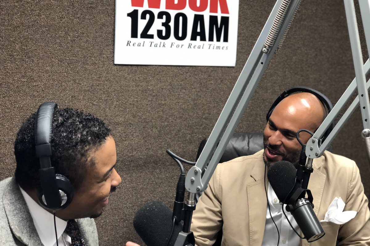 Local investors bidding on purchase of African American news talk radio station WBOK 1230 | The New Orleans Advocate