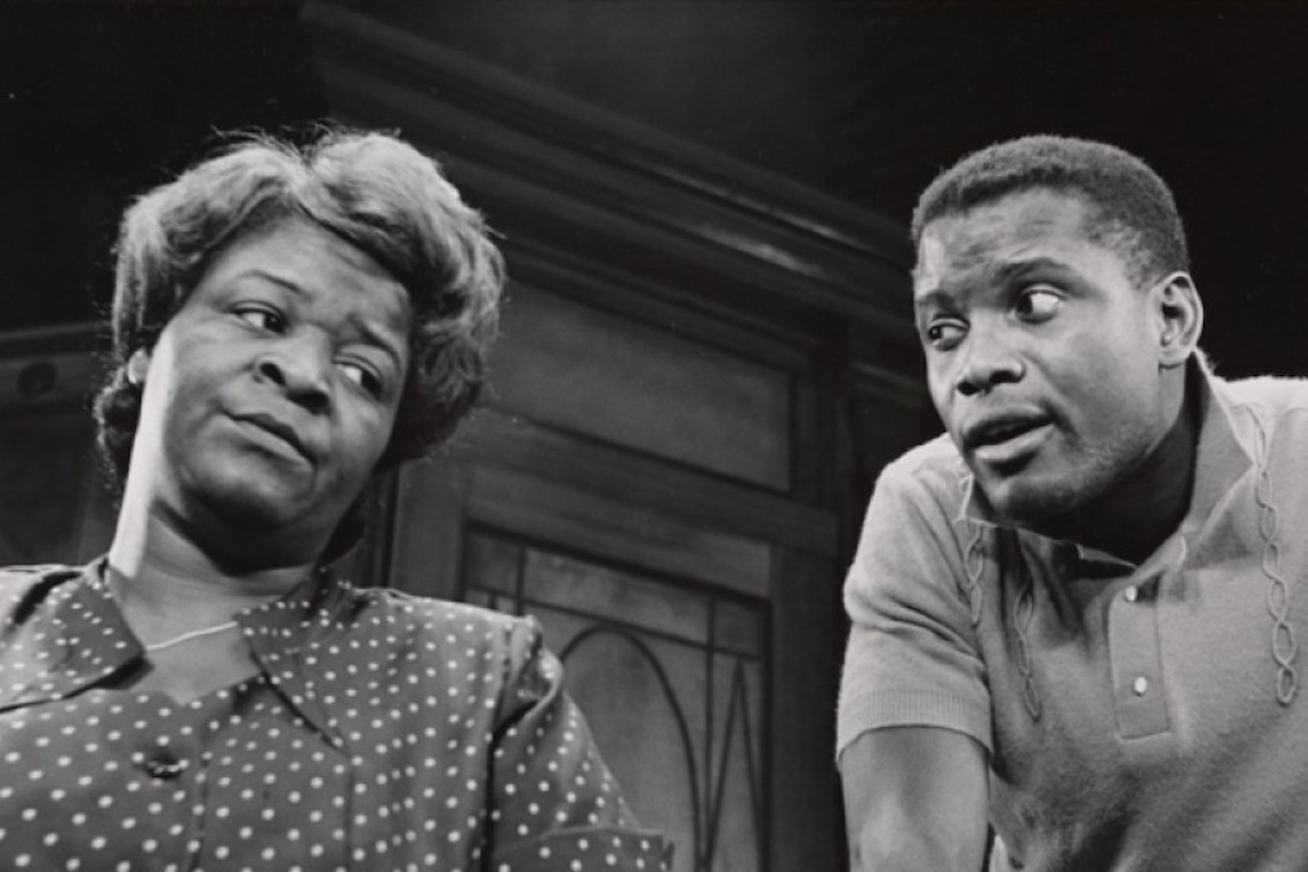 Look Back at the Original Broadway Production as A Raisin in the Sun Celebrates Its 60th Anniversary | Playbill