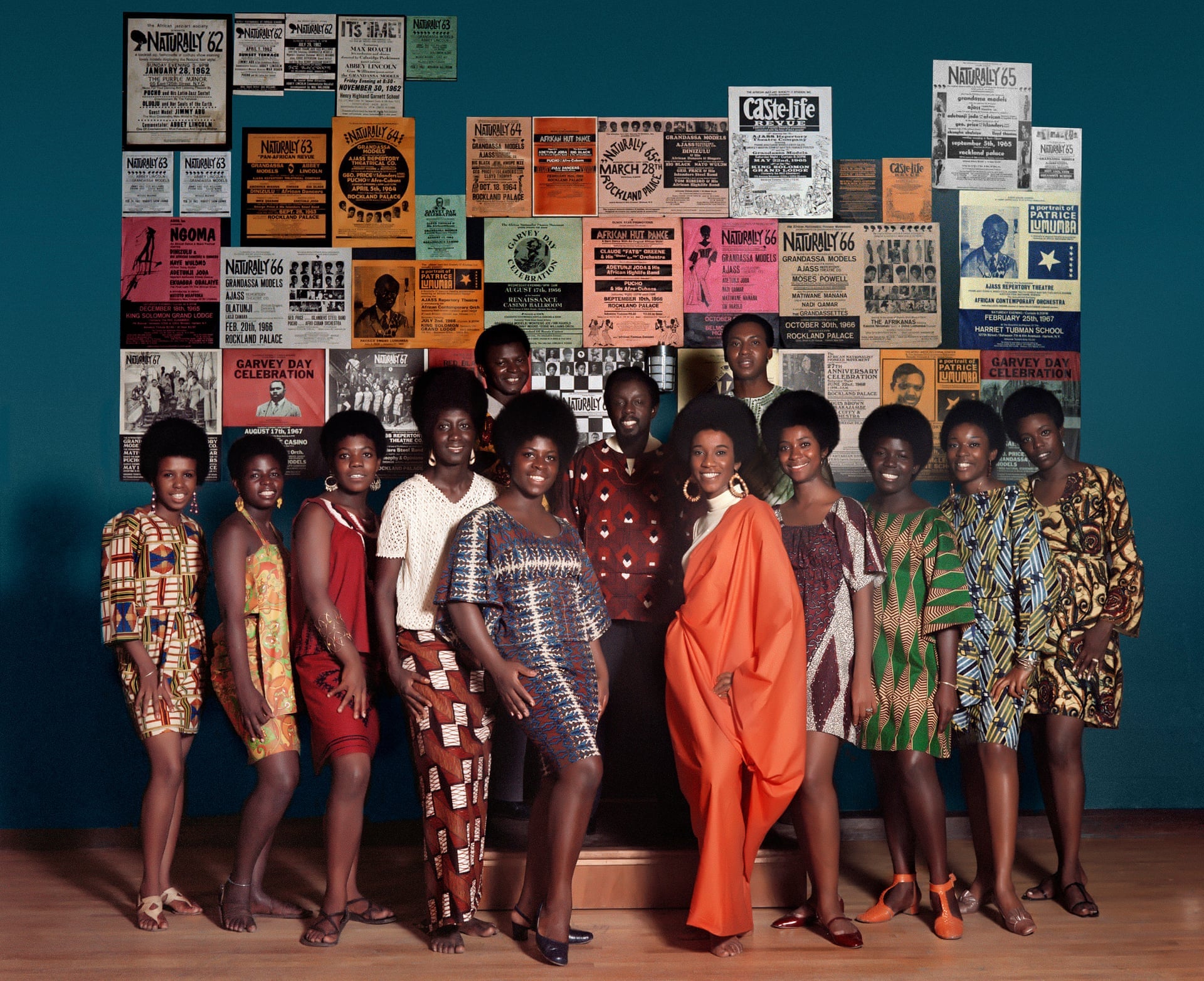 Black is Beautiful: celebrating the significance of Kwame Brathwaite | The Guardian