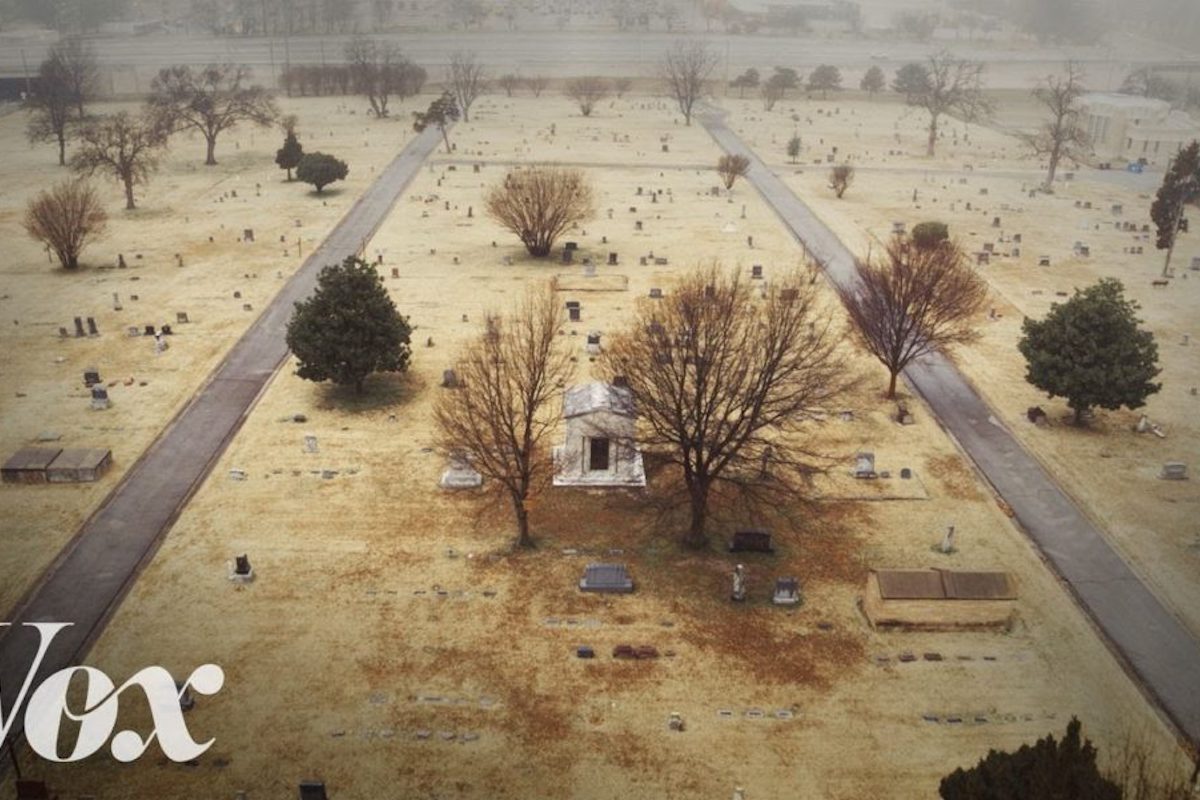 The Mass Graves Of Tulsa (Video) | The Oklahoma Eagle