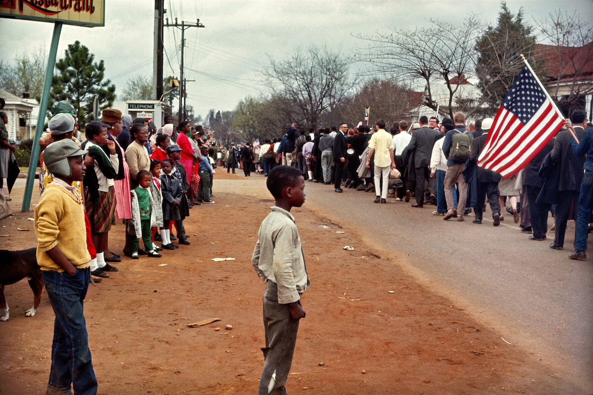 These Harrowing Pictures Capture The Reality Of “Bloody Sunday” In 1965 | Buzzfeed