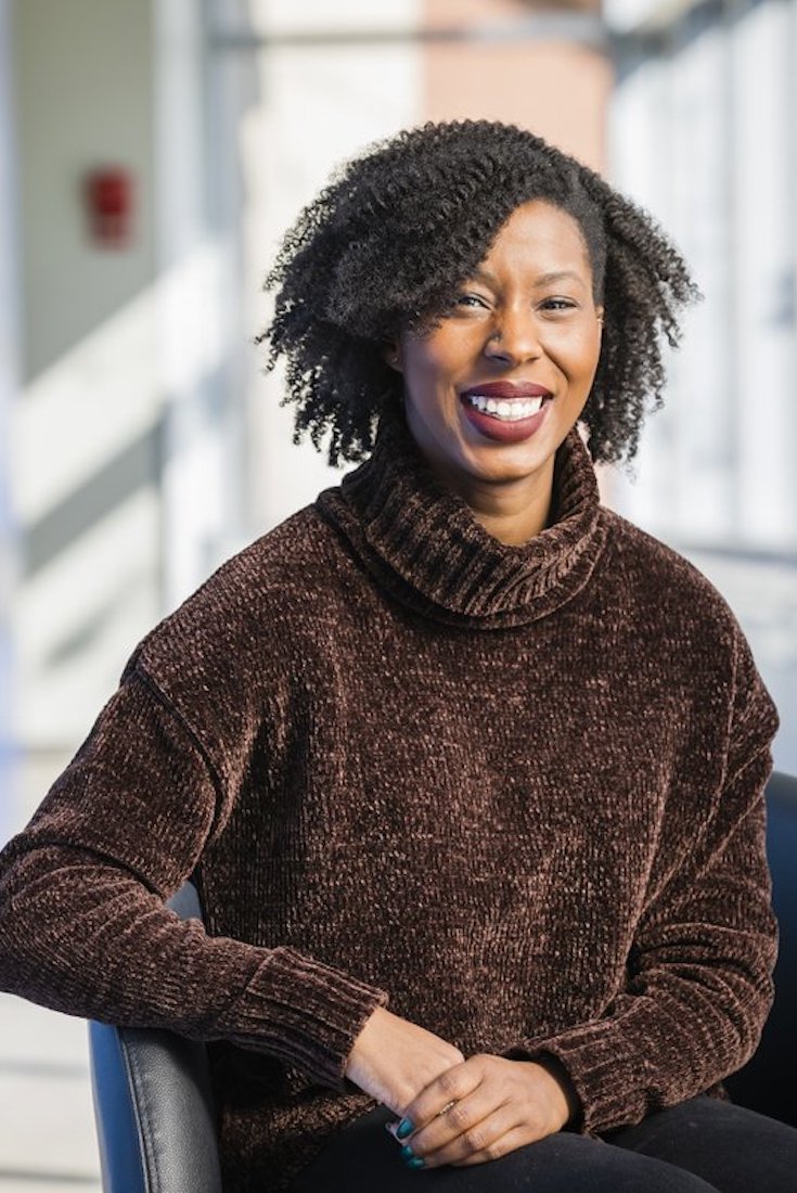 Meet The First Black Woman To Earn A Nuclear Engineering Ph.D. From Nation’s Top Program | HuffPost
