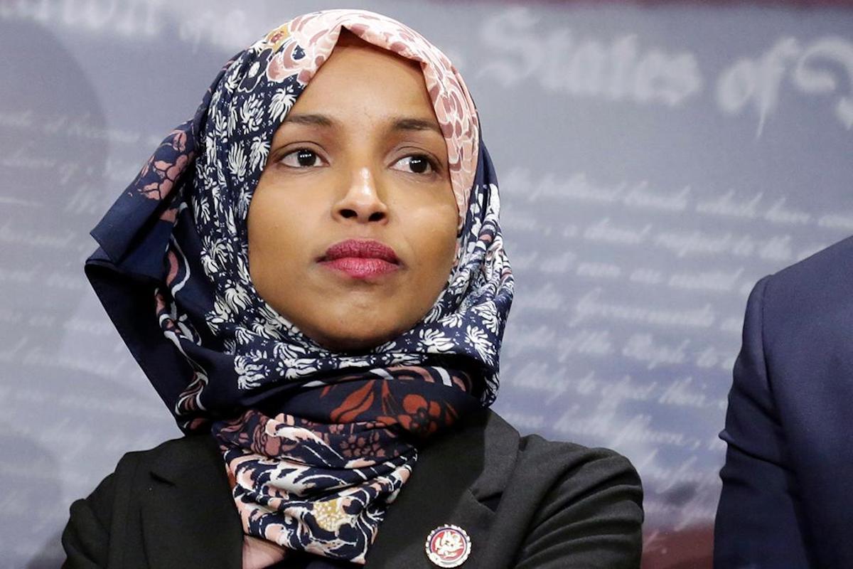 Ilhan Omar: We must apply our universal values to all nations. Only then will we achieve peace. | The Washington Post