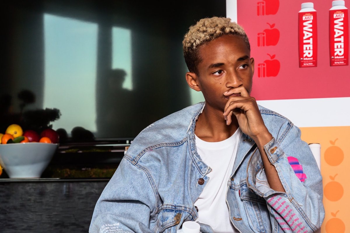 Jaden Smith’s Foundation Unveils Filtration System Designed to Provide Flint with Clean Water | The Root