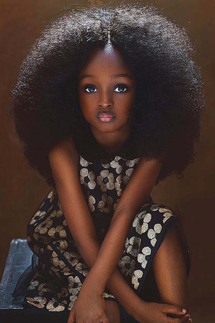 Nigeria’s ‘most beautiful girl in the world’ now an international model | Legit.ng