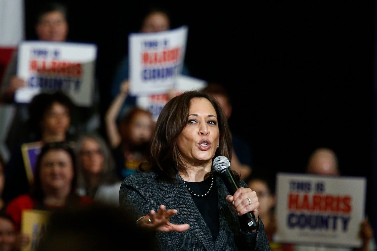 Kamala Harris’s First Campaign Policy: A Raise for Teachers | The New York Times