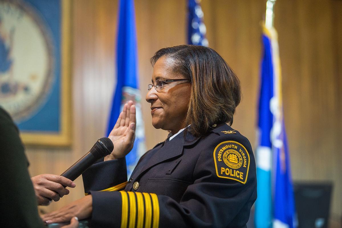 A Virginia city’s first black, female police chief resigned, saying she encountered racism ‘so inflammatory’ that she feared describing it publicly ‘out of concern for public safety’ | Insider